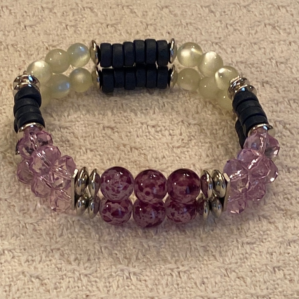 Christopher & Banks Elasticized Bracelet